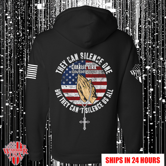 Charlie Memorial Hoodie, Comfortable, and Premium Quality