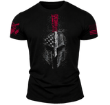 Spartan Fireman Design, Comfortable, and Premium Quality