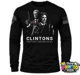 (New Release) They Can't Suicide Us All (LONG SLEEVE), Comfortable, and Premium Quality (Pre Order)