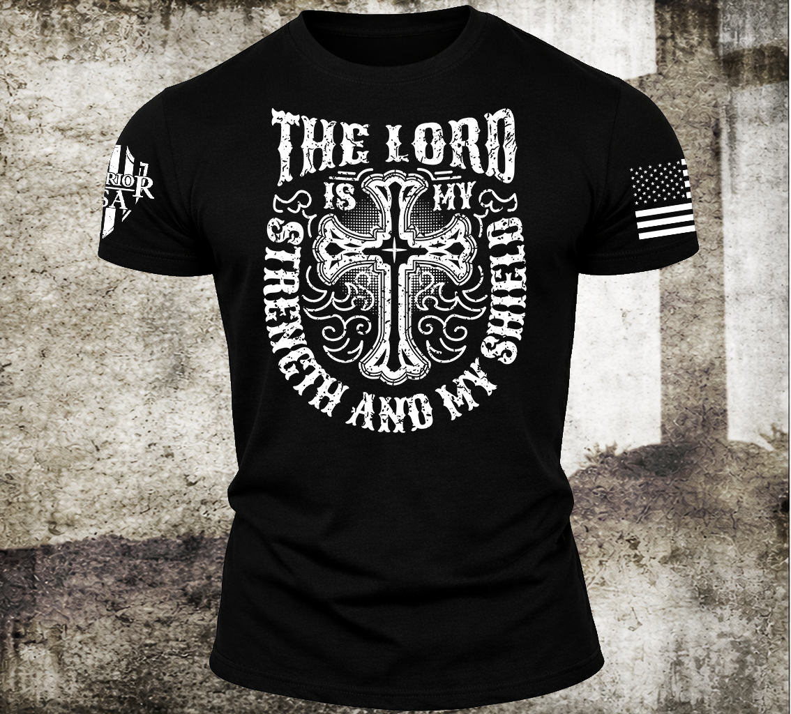 The Lord Is My Strength, Comfortable, and Premium Quality