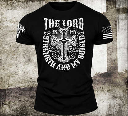 The Lord Is My Strength, Comfortable, and Premium Quality