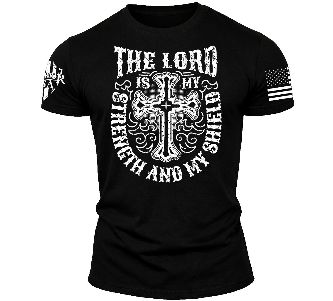 The Lord Is My Strength, Comfortable, and Premium Quality
