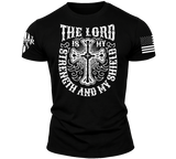 The Lord Is My Strength, Comfortable, and Premium Quality