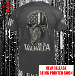 (New Release) Until Valhalla, Comfortable, and Premium Quality (Pre Order)