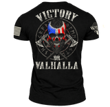 (New Release) Victory Or Valhalla, Comfortable, and Premium Quality