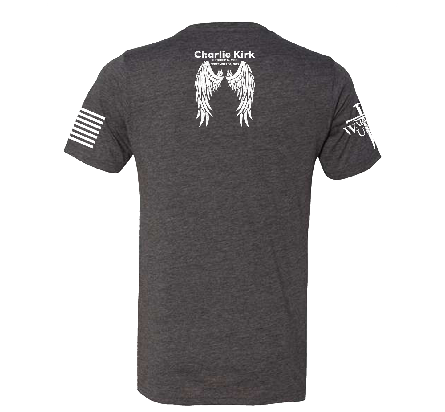 (New Release) We Are Charlie Memorial Shirt, Comfortable, and Premium Quality