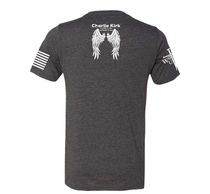 (New Release) We Are Charlie Memorial Shirt, Comfortable, and Premium Quality