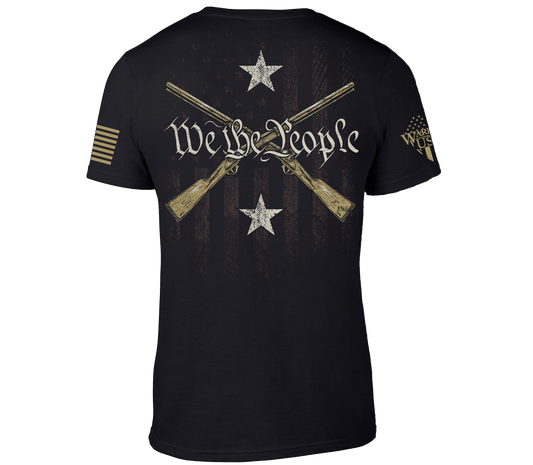 (New Release) We The People, Comfortable, and Premium Quality