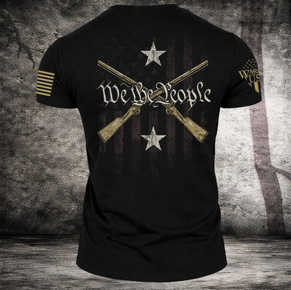 We The People, Comfortable, and Premium Quality