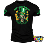 (Pre Sale) Who's Your Paddy? Unisex, Comfortable, and Premium Quality